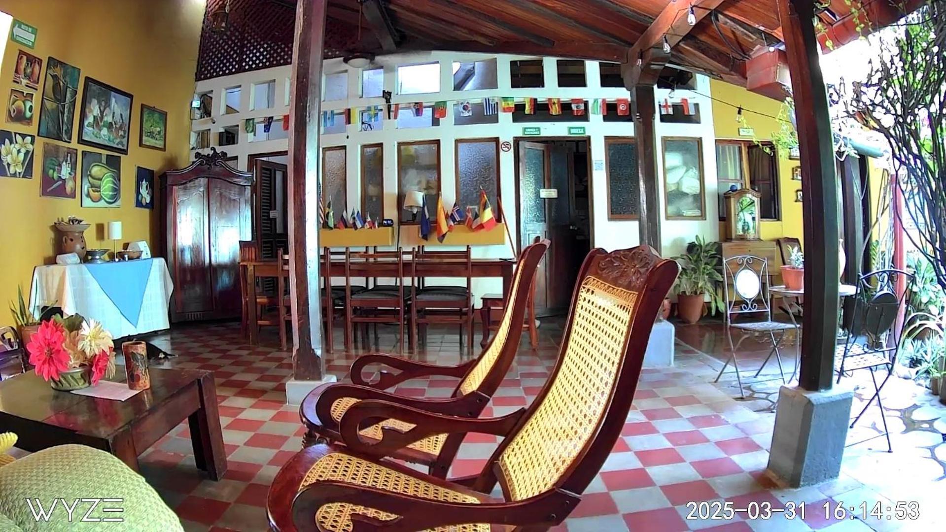 Hostal Fuente Castalia, B Y B เลออน ภายนอก รูปภาพ